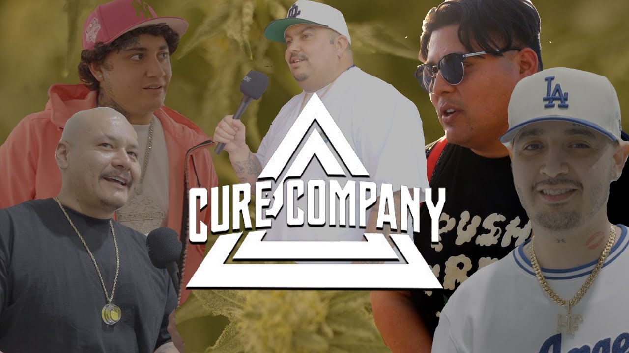 The Cure Company 420 Event - Ohgeesy, Young Drummer Boy, L.A Eyekon, DoggFace, Foreign, Dope as Yola