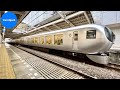Weird! Riding Japan's Spaceship-like Train in Tokyo | Laview Express