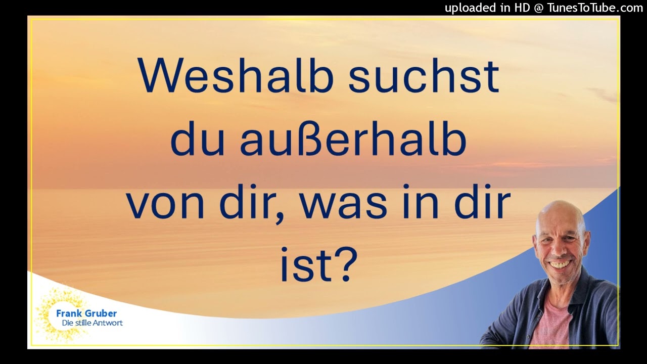 48. Ein Kurs in Wundern EKIW | Das Himmelreich ist in dir |