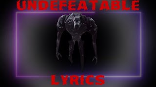 Undefeatable S sonic Frontiers Tomoya Ohtani Ft Kellin Quinn