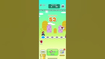Super Mario Run (Remix 10) - If I touch something Brown, the Video Ends