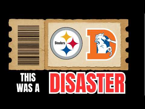The CRAZIEST Ticketing Controversy in NFL History
