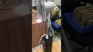 154Wh camping generator and power cpap