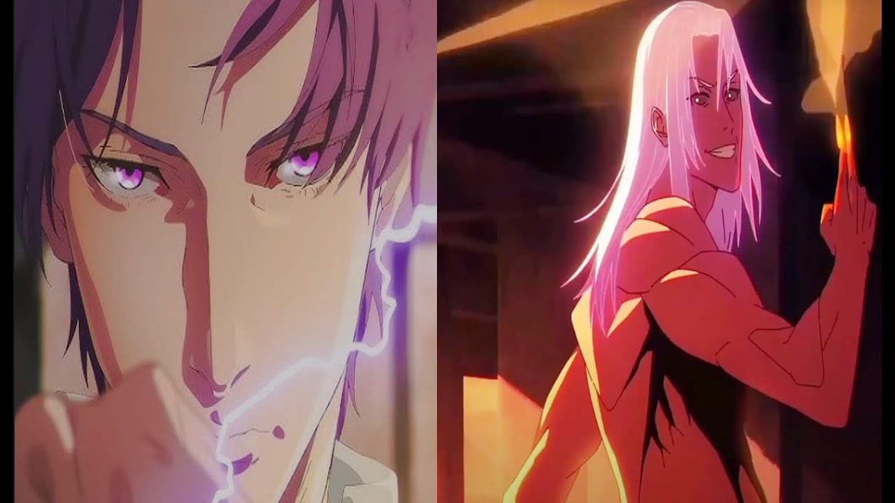 Wang Xiaoxiu VS Chu Mushan [The Super Cube] AMV 4K - Fearless