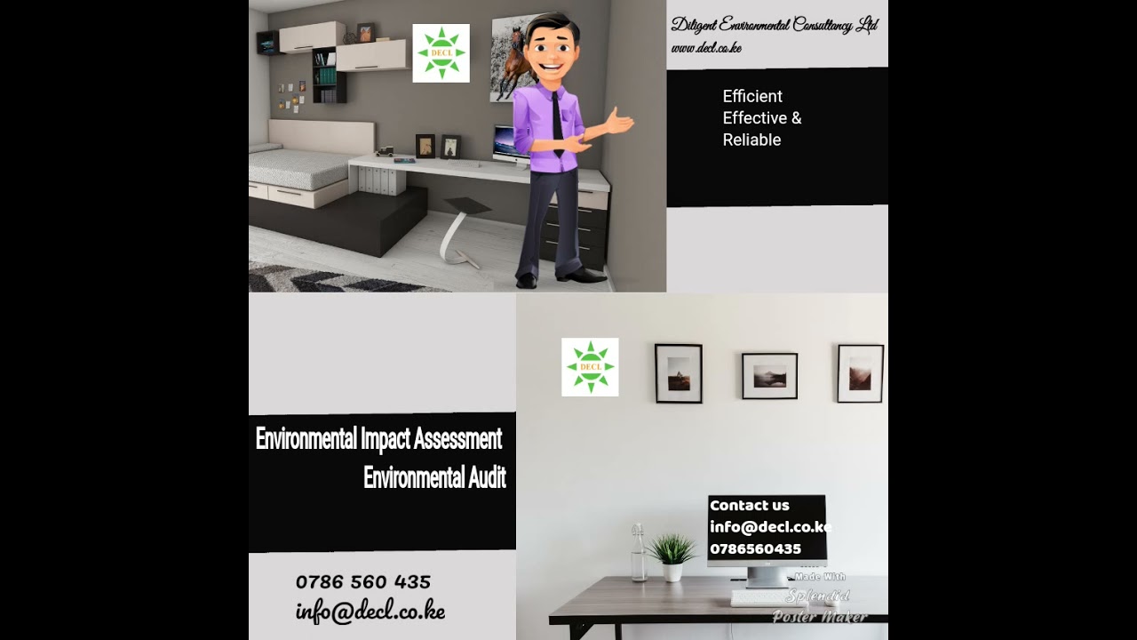 NEMA EIA and EA consultancy services