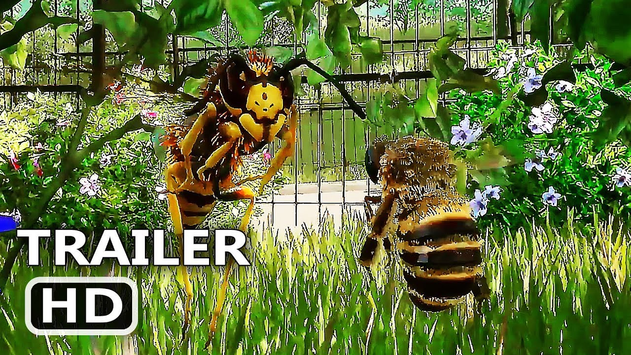 - Bee Simulator Gameplay Trailer (2019) - YouTube