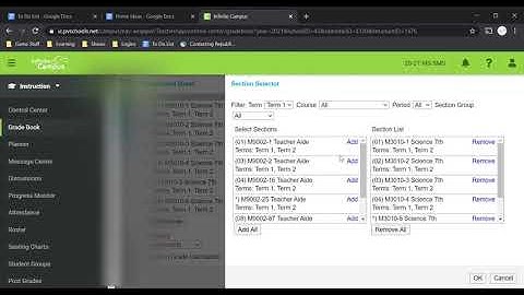 Creating an Assignment in IC