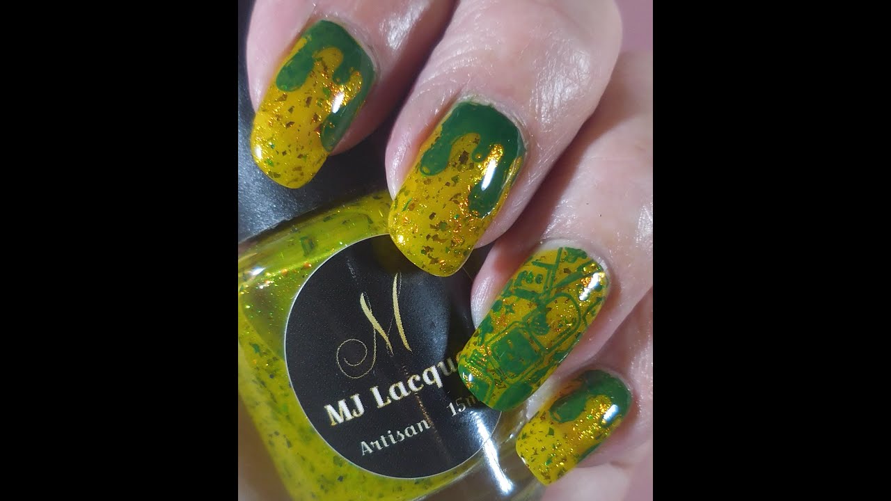 MJ Lacquer / Oh Goody ~ Bundle Monster (Maniology) / Kawaii Emoji BM XL325