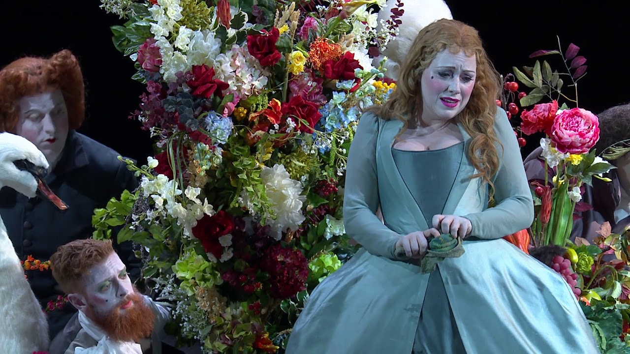 Saul: 'O Godlike Youth' - Glyndebourne