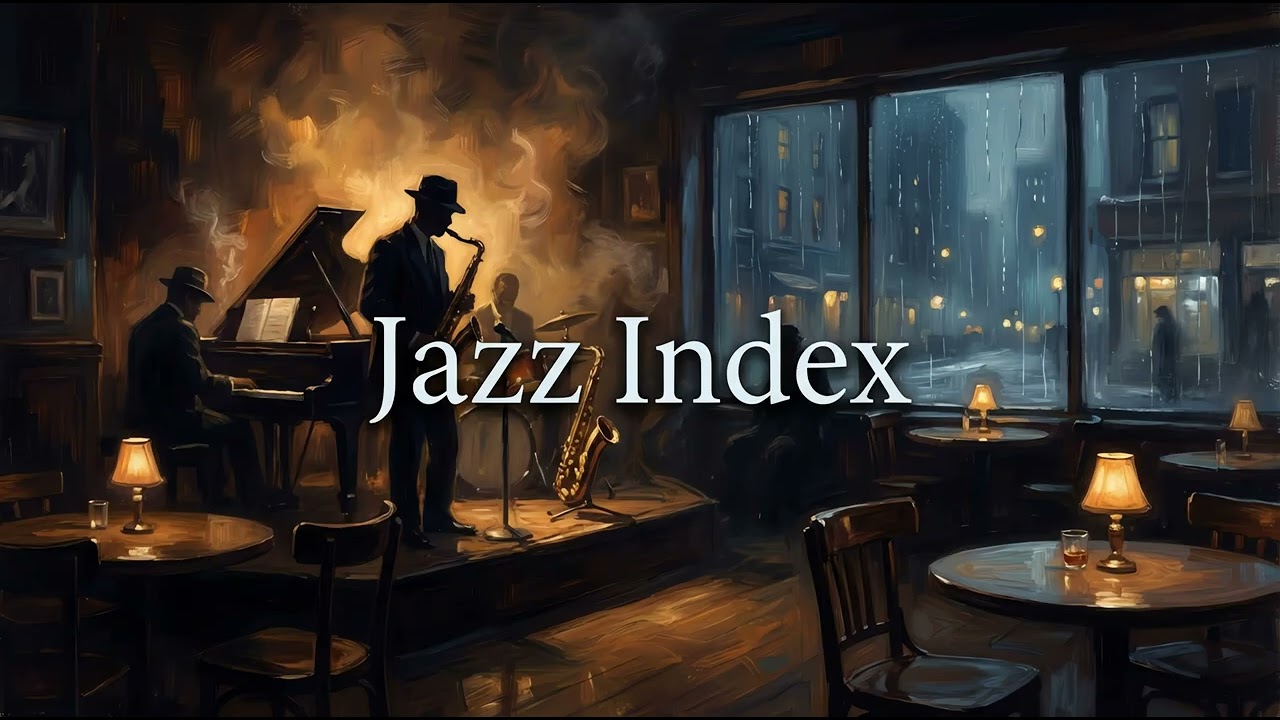 The Night Was Made for Jazz — 3 Hours of Atmospheric Jazz for Sleep