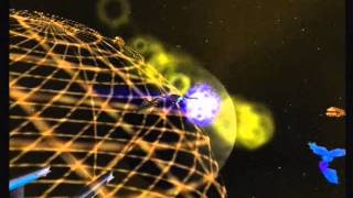 Star Trek: Shattered Universe - Demo 4
Cutscene ripped from the PS2 version of Star Trek: Shattered Universe. I found this on the disc. Appears to be a clip of some of the gameplay.
The game featured the voice work of George Takei and Walter Koenig who once again took on the roles of Hikaru Sulu and Pavel Chekov respectively. Star Trek: Shattered Universe - Demo 4