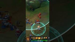 He Watches It's Prey From The Shadows - Sneaky Malphite🤫 | League Of Legends