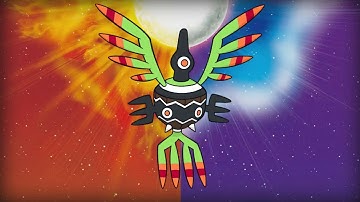[LIVE] Shiny Sigilyph on Ultra Sun after 25 Wormholes SR !