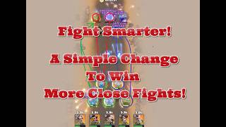 Last War - Fight Smarter! Increase Your Damage Through Positioning!