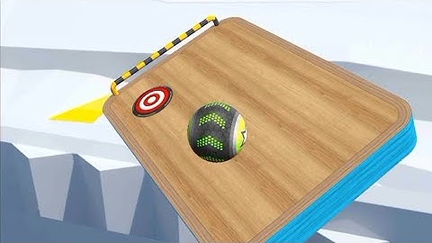 Going Balls Speedrun New Update Gameplay Max Levels 689