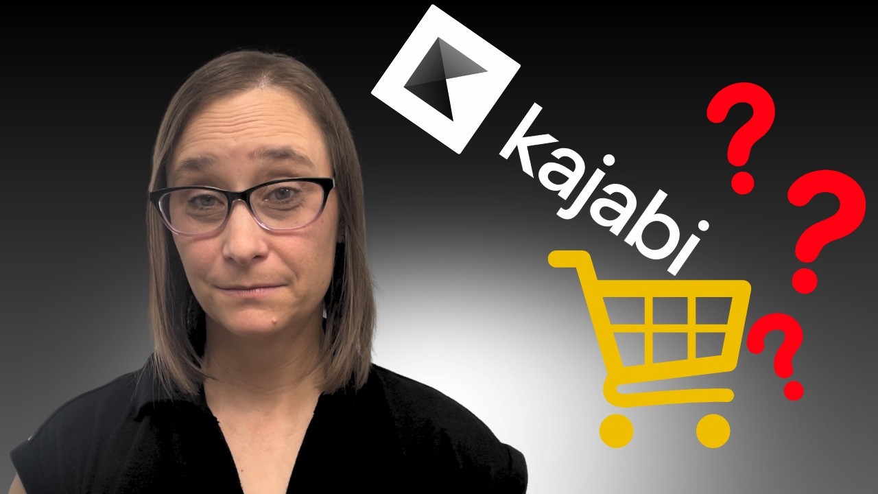 Don't Buy Kajabi Until You Have This!