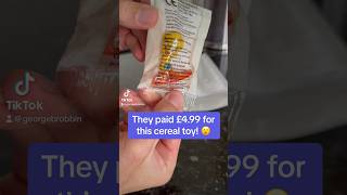 Looney Tunes Cereal Toy Sale Towards 0-1K Challenge