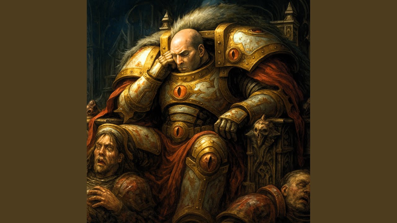 The Son Who Sold The World (Horus Lupercal inspired song)