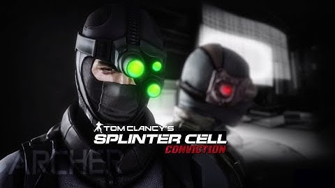 Deniable Ops in 2022 Part 1 - Splinter Cell Conviction