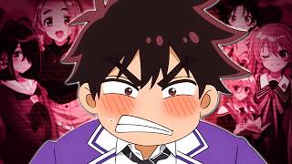 Rent-A-Girlfriend Author s New Anime Is Even WORSE they re siblings