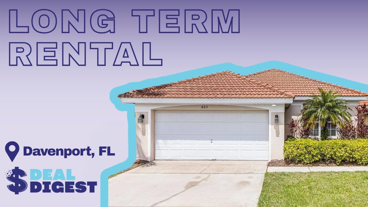 Unlocking Profitable Long Term Rental Strategies in Growing Florida Markets