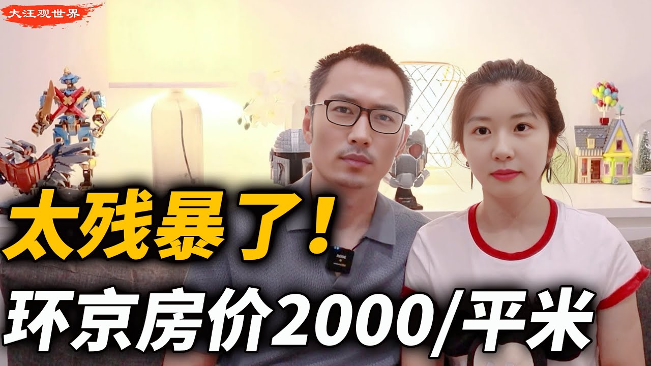 环京房价断崖式暴跌90%，燕郊北三县跌到2000一平，彻底崩盘了！当年抢房有多疯，现在割肉就有多痛｜中国楼市｜房价暴跌