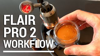 Flair Pro 2 | Improved workflow for better espresso