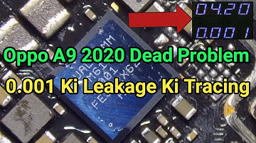 Oppo A9 2020 Cph 1937 Dead Solution a new trick BY Jyotsna Mobile Care