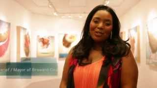 Broward County Mayor Barbara Sharief