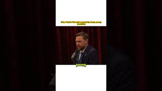 JD Vance Explains Why Young People Turn Socialist #JDVance #Politics #Shorts