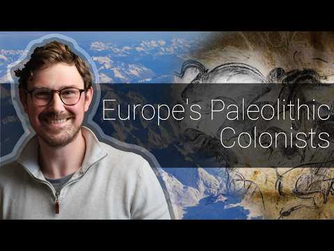 The Dawn of Humans in Europe