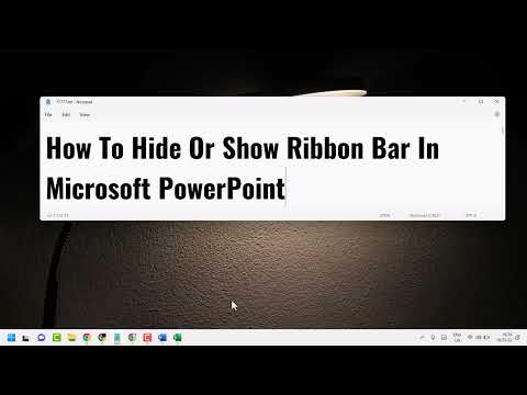 How To Hide
