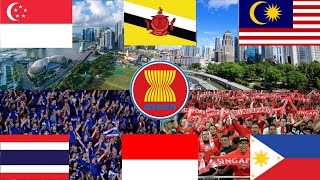 ASEAN GDP (PPP) Per Capita By Countries 2020