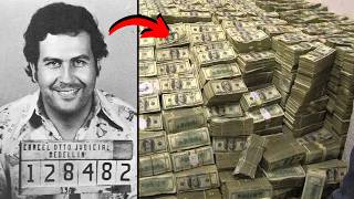How Pablo Escobar SPENT His MILLIONS 💵