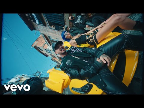 J. Balvin - Ma' G (28 февраля 2021)