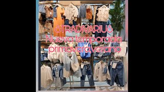 STRADIVARIUS NUEVA TEMPORADA PRIMAVERA,VERANO