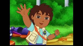 Go Diego Go Rescue Pack Monarch Butterfly