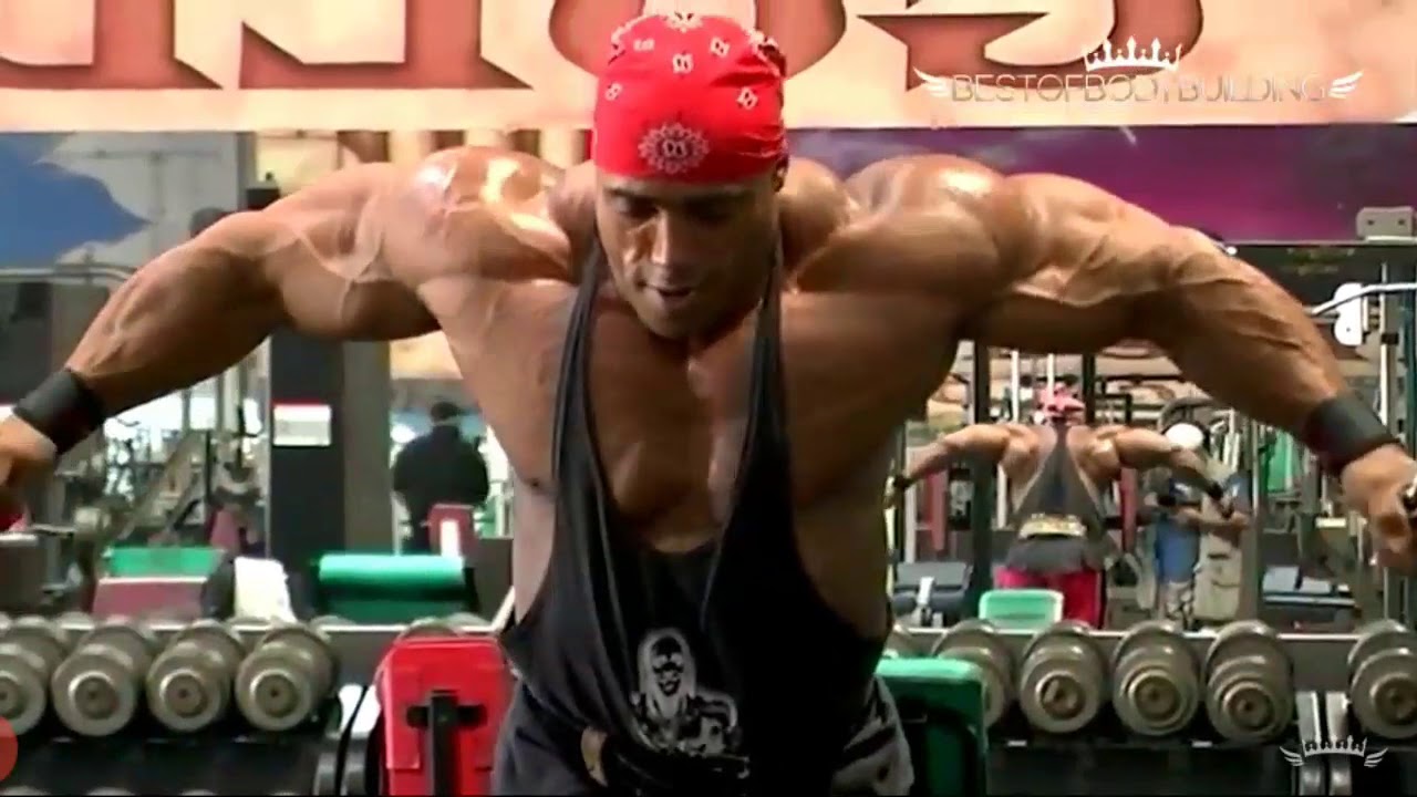 bodybiulding The best chest in bodybuilding Chest day workout YouTube