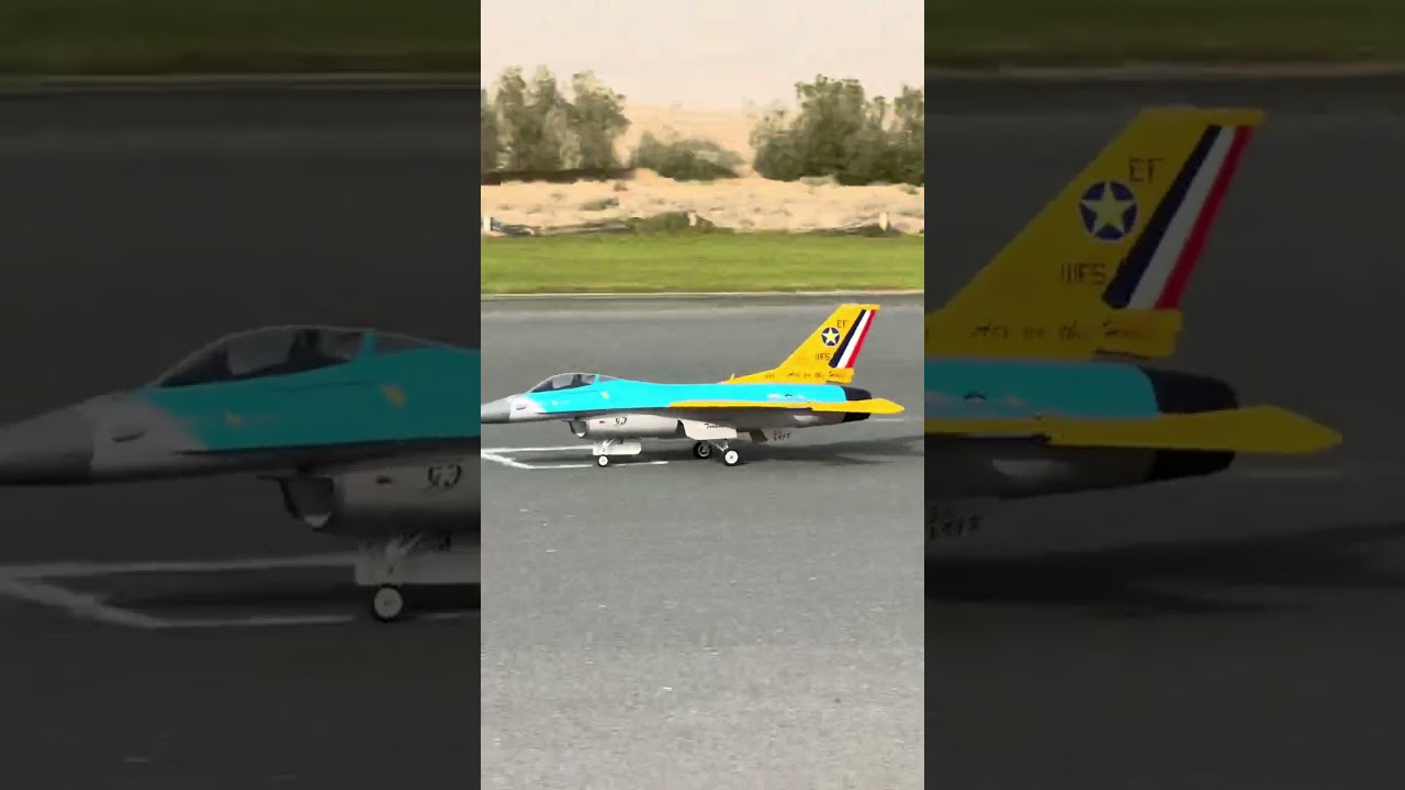 FTL Inmovation F16 with FTL Vortex turbine Dubai