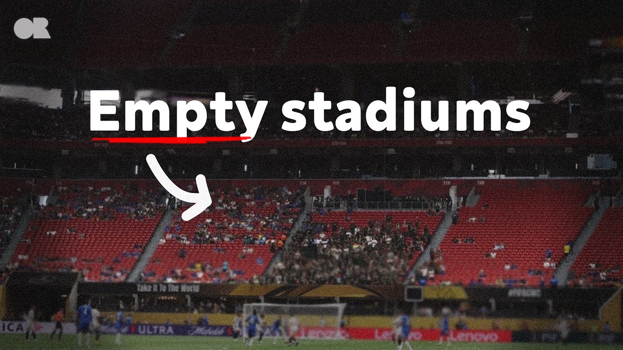 Why America Doesn’t Care About The World Cup