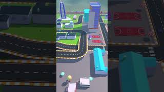 LowPoly Toon City Pack - Unity Package