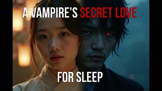 A Vdanires Secret Love In Feudal Japan  Deep Voice Story To Fall Asleep To