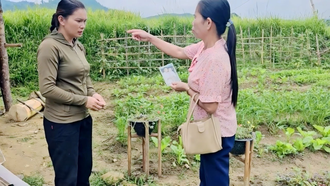 Вонг был шокирован, когда эта женщина призналась, что она ее мать.