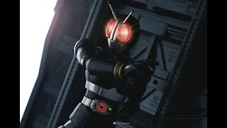 Download lagu The First Henshin of Kamen Rider Black