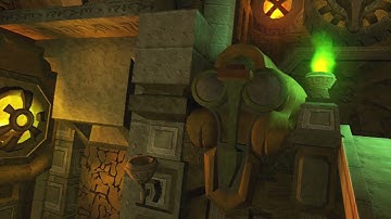 Jak 2 - Mission #42 - Pass the second test of manhood