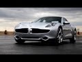 Car and Driver: Tested : 2012 Fisker Karma - Review - CAR and DRIVER