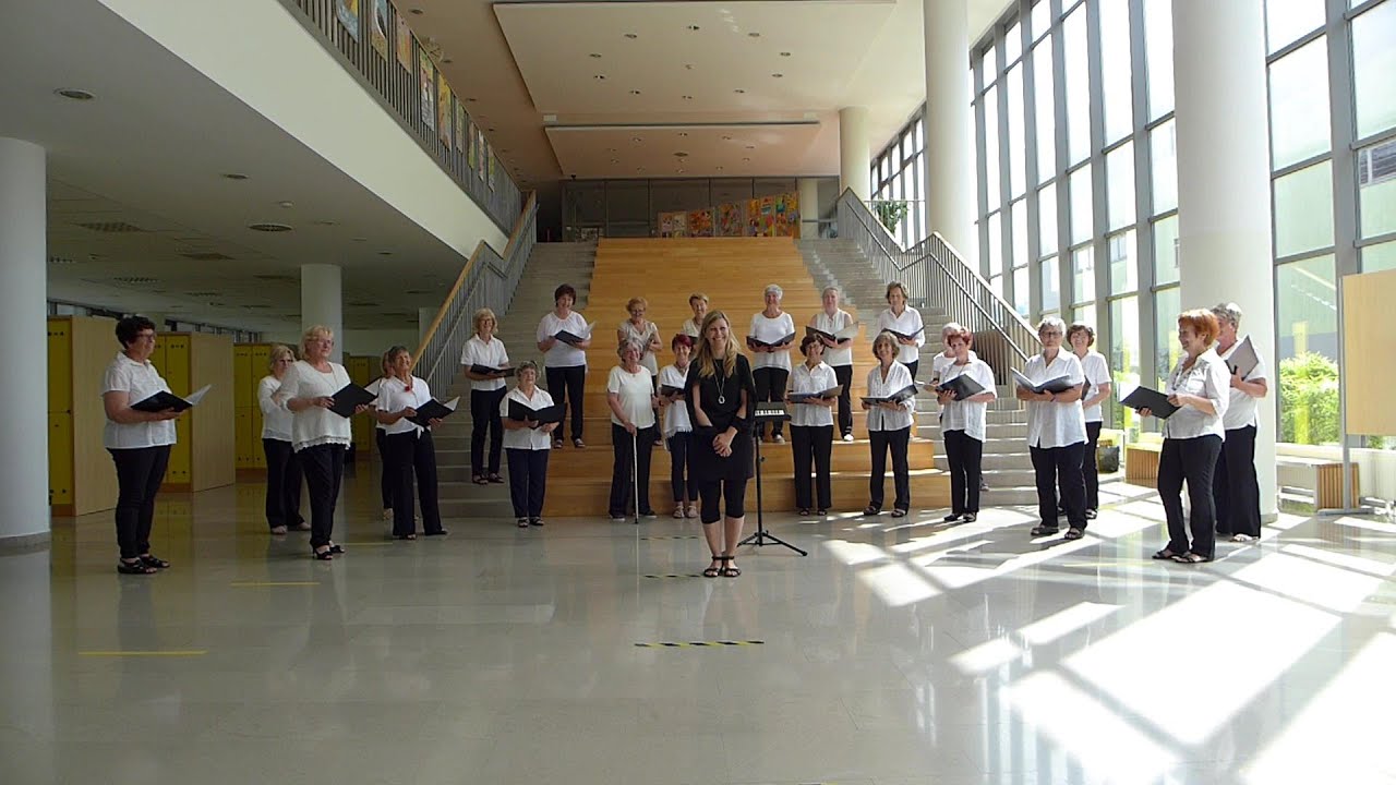 Primorska poje 2021, Koper 20.6.2021, Ženski pevski zbor PRISTAN