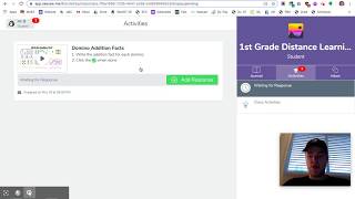 Seesaw Tutorial: How do I find and submit an assignment?