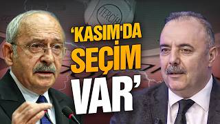 Kasım Ayında Erken Seçim Olacak Hasan Hüseyin Tekin - Kerim Aktacir