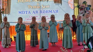 TARI KELAS 1 - HABBITAK